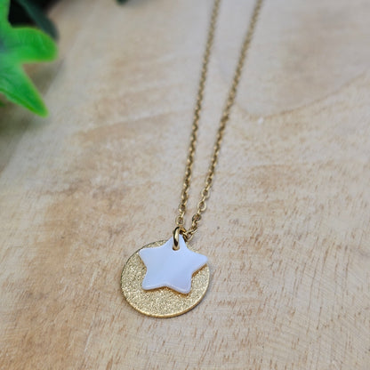 Collier Lina étoile