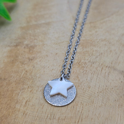Collier Lina étoile