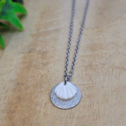 Collier Lina coquillage