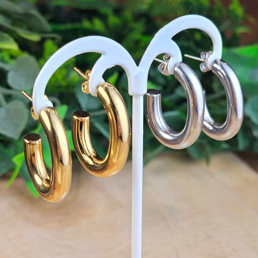 Boucles d'oreilles Olga