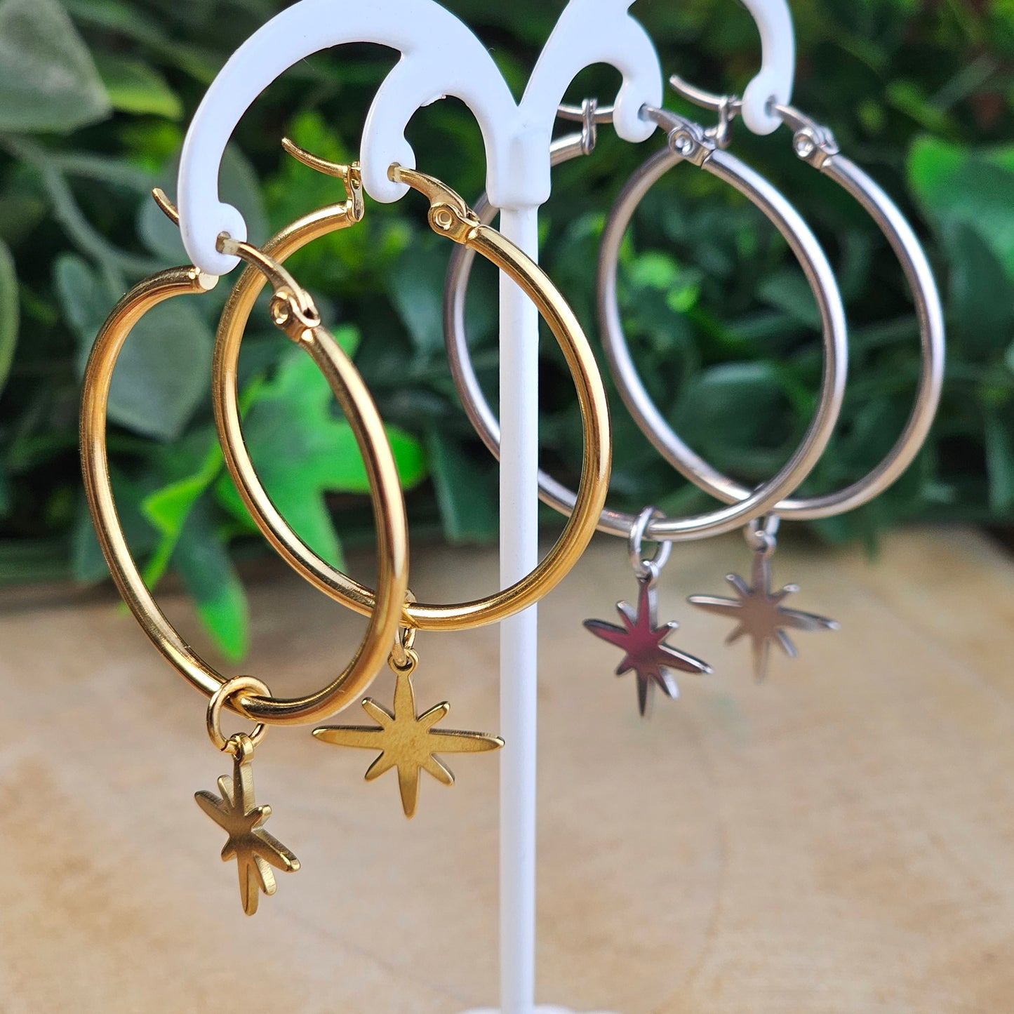 Boucles d'oreilles Margaux