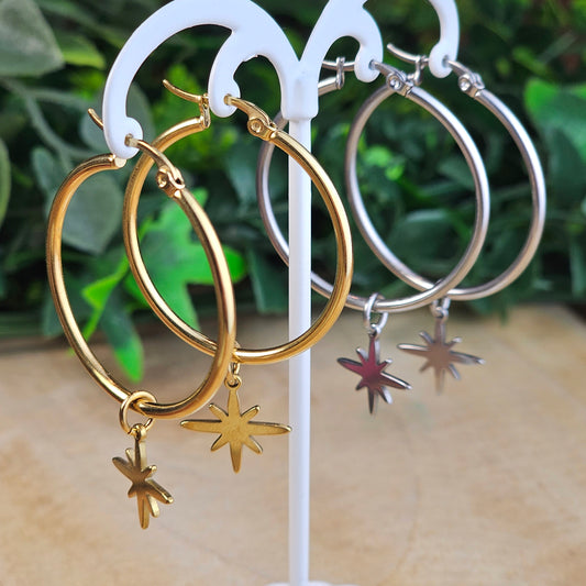 Boucles d'oreilles Margaux