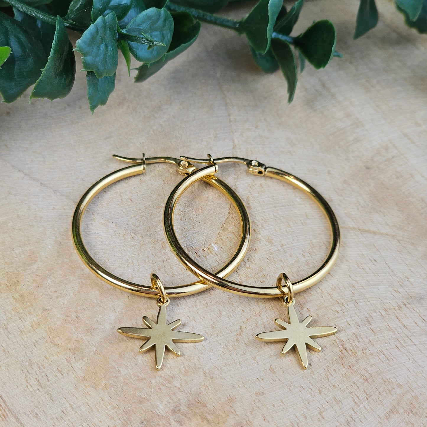 Boucles d'oreilles Margaux