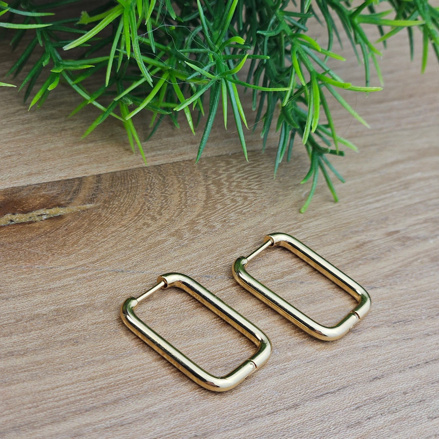 Boucles d'oreilles Enora