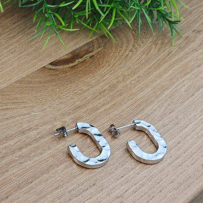 Boucles d'oreilles Cendrine