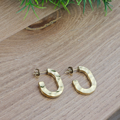 Boucles d'oreilles Cendrine