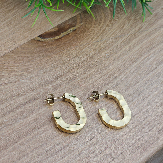 Boucles d'oreilles Cendrine