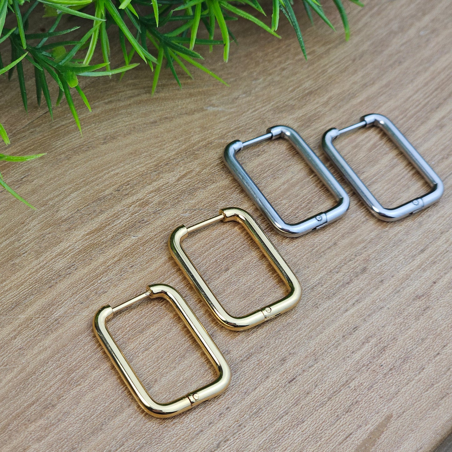 Boucles d'oreilles Enora