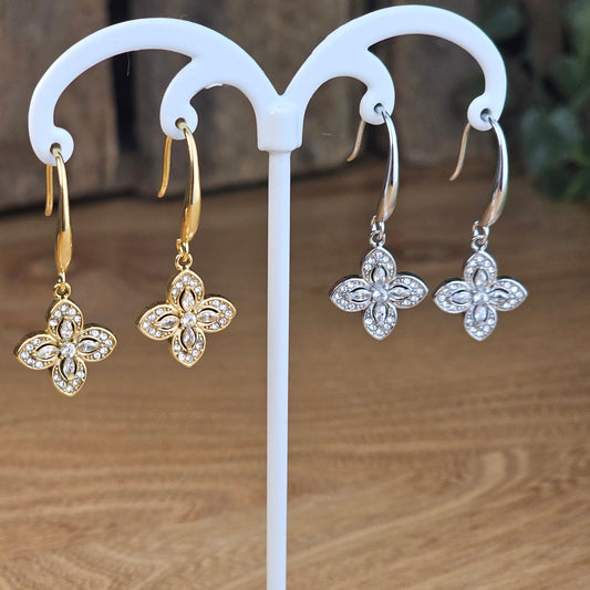 Boucles d'oreilles Mélody