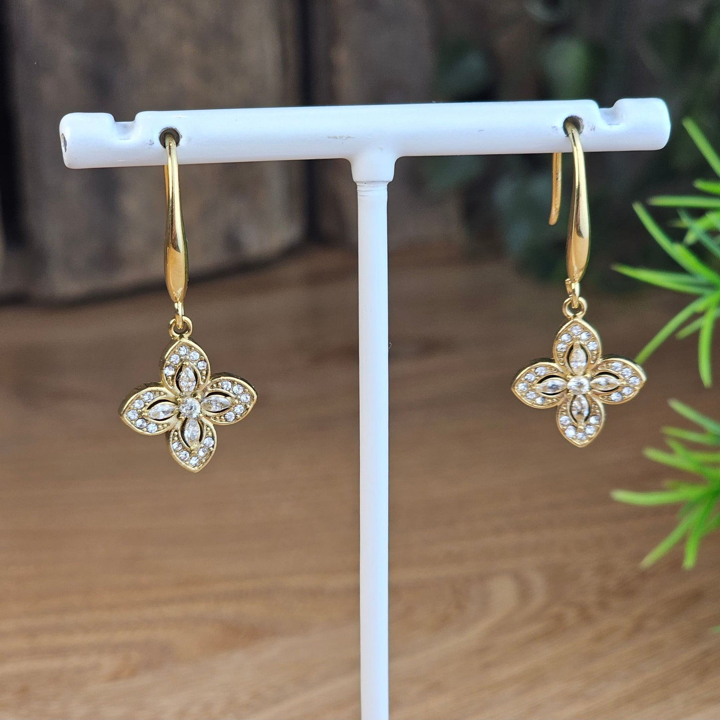 Boucles d'oreilles Mélody