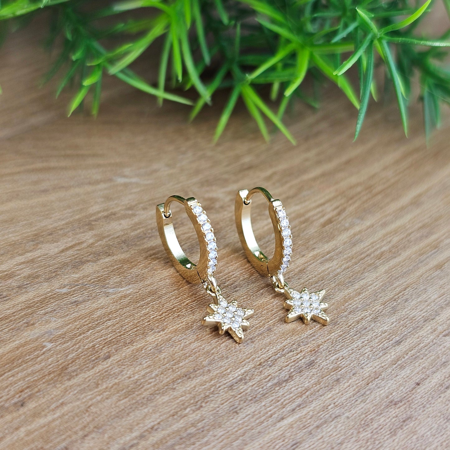 Boucles d'oreilles Esther