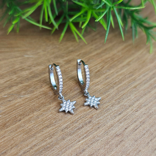 Boucles d'oreilles Esther