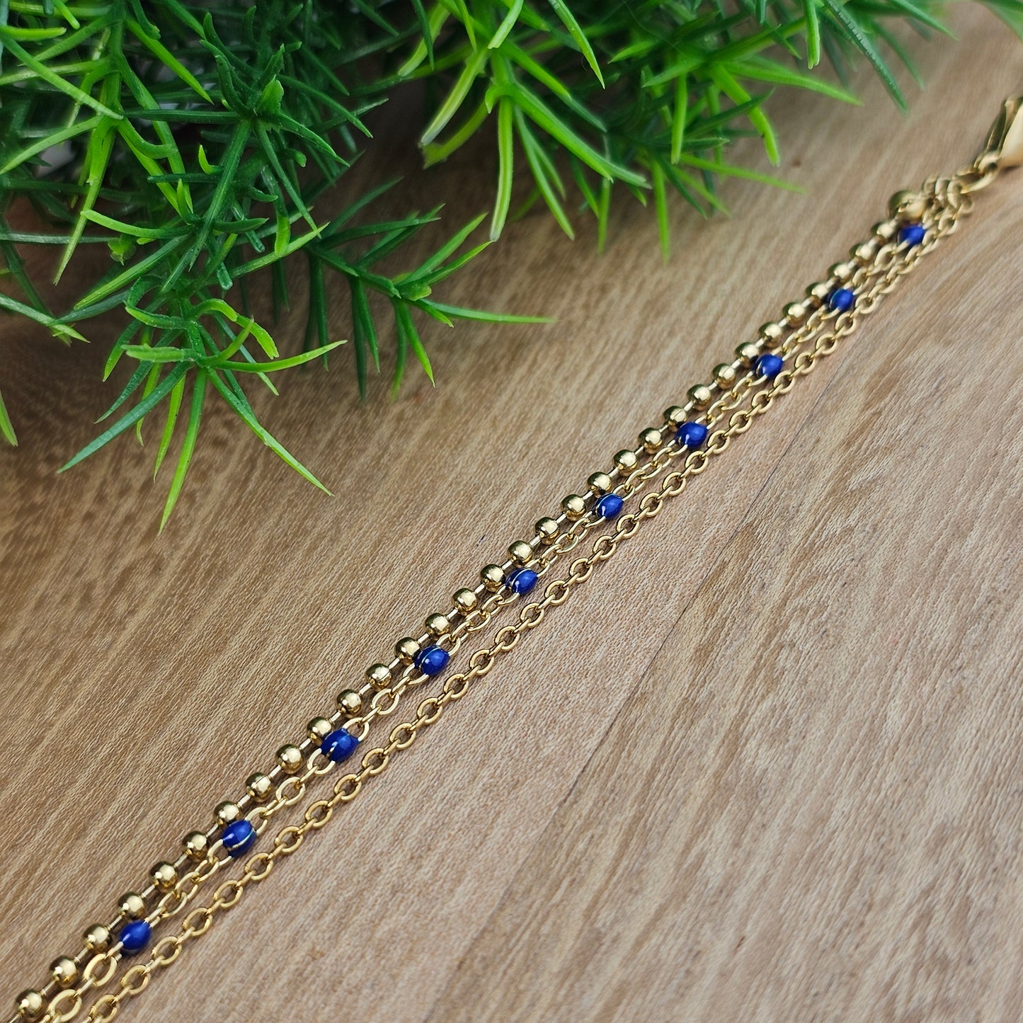 Bracelet Moana doré