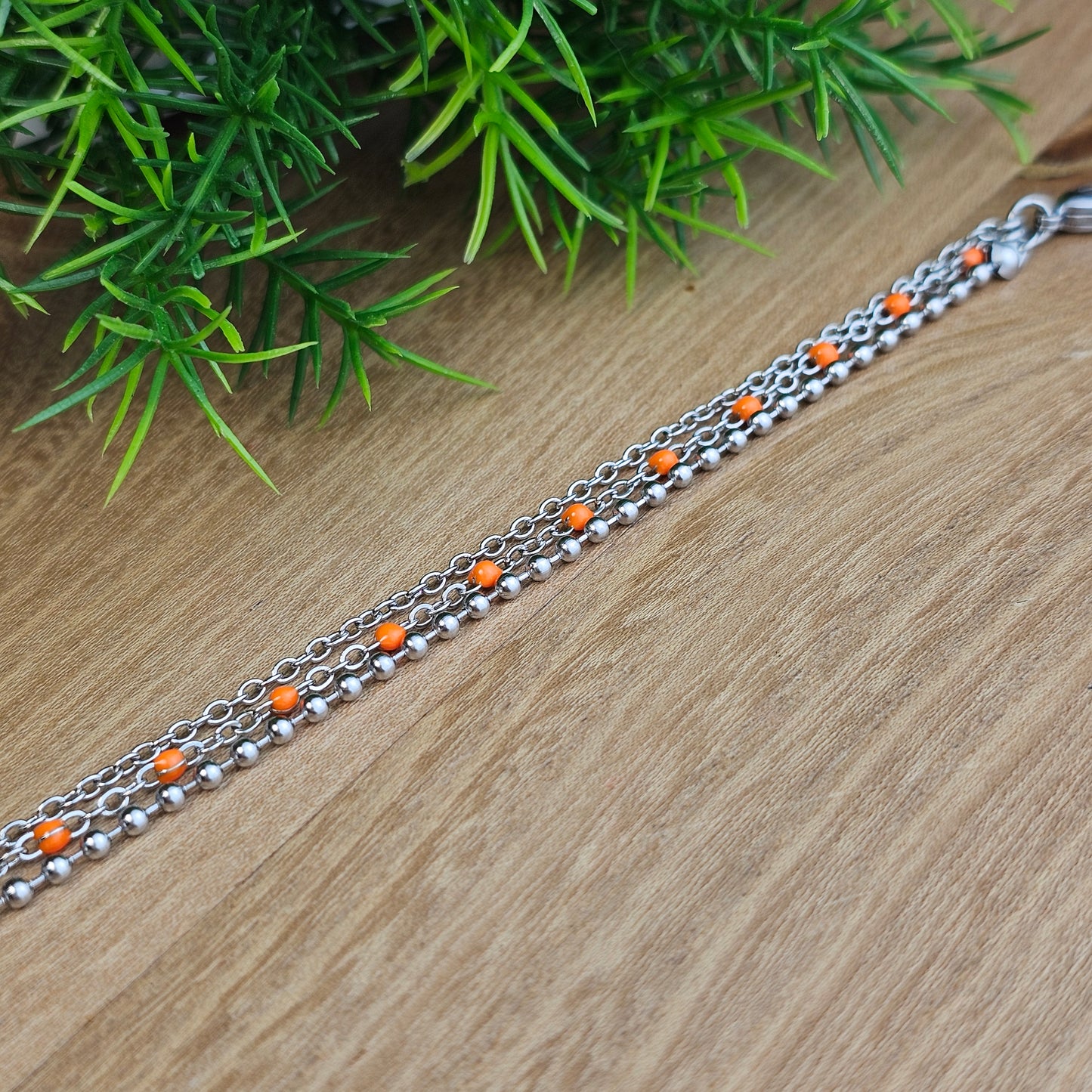 Bracelet Moana argenté