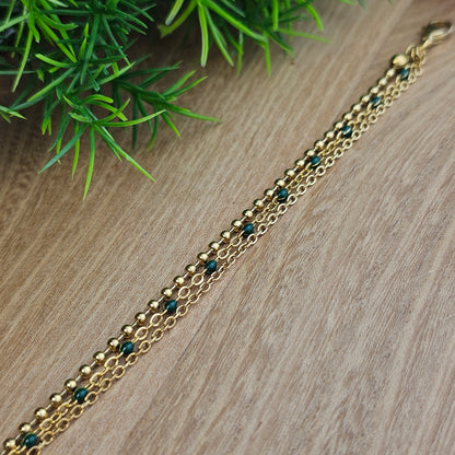 Bracelet Moana doré