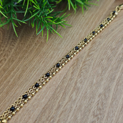 Bracelet Moana doré