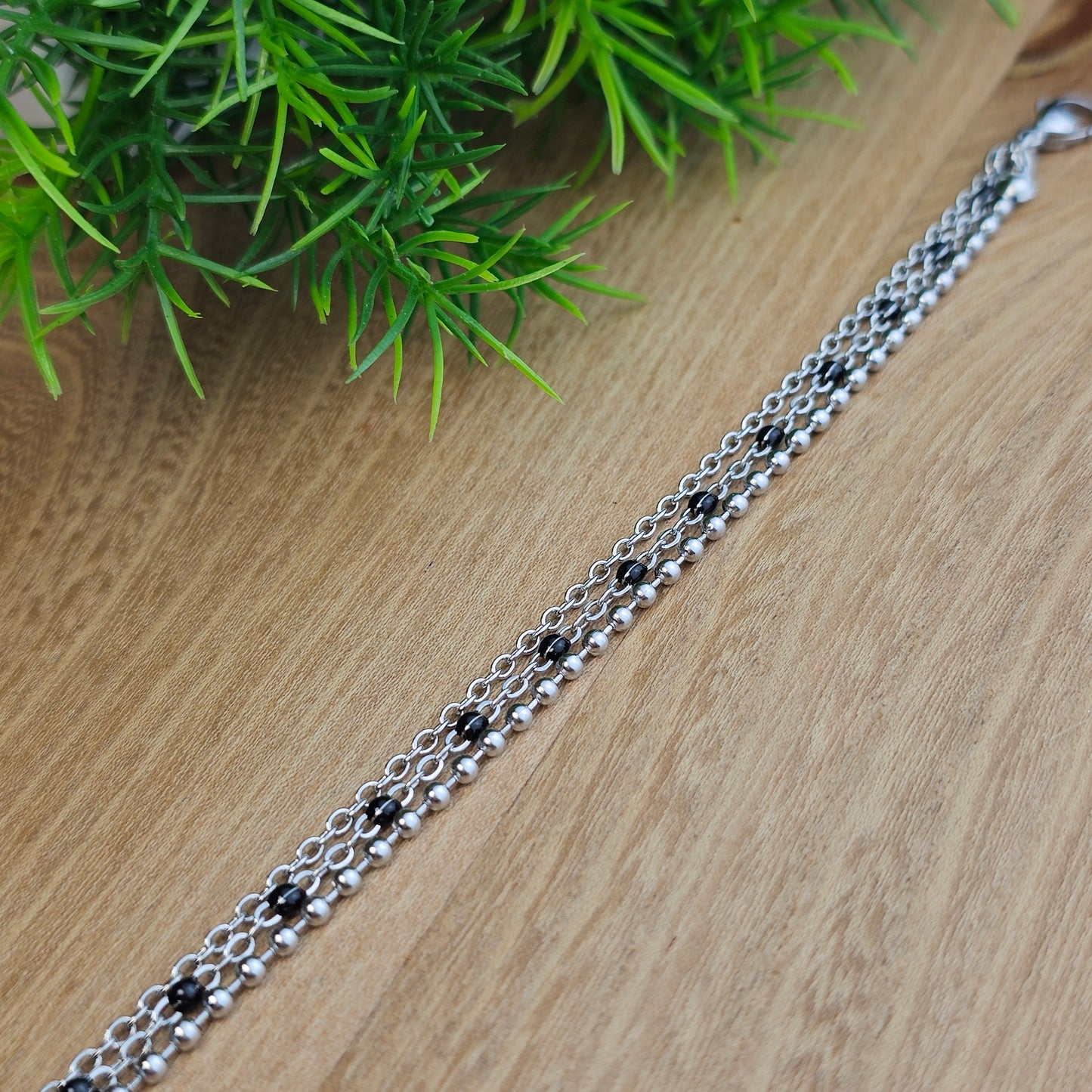 Bracelet Moana argenté