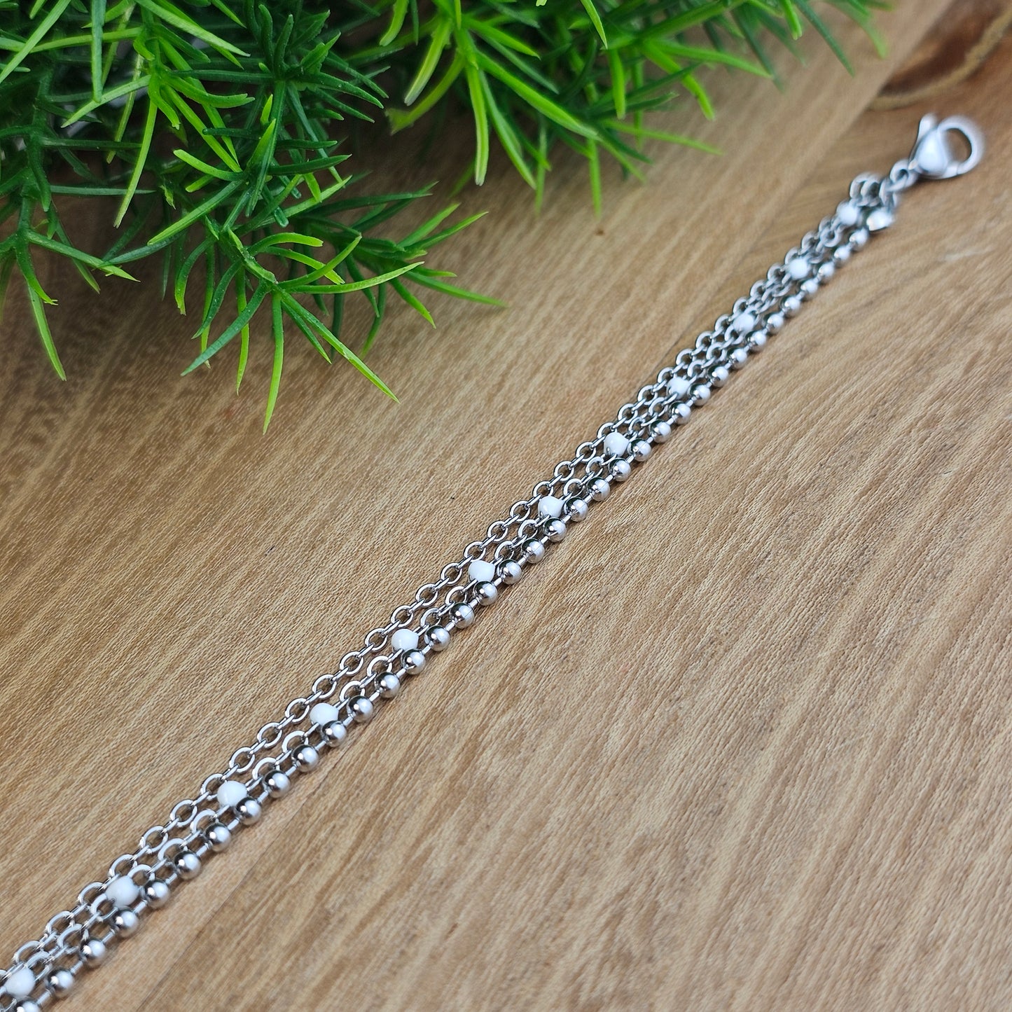 Bracelet Moana argenté