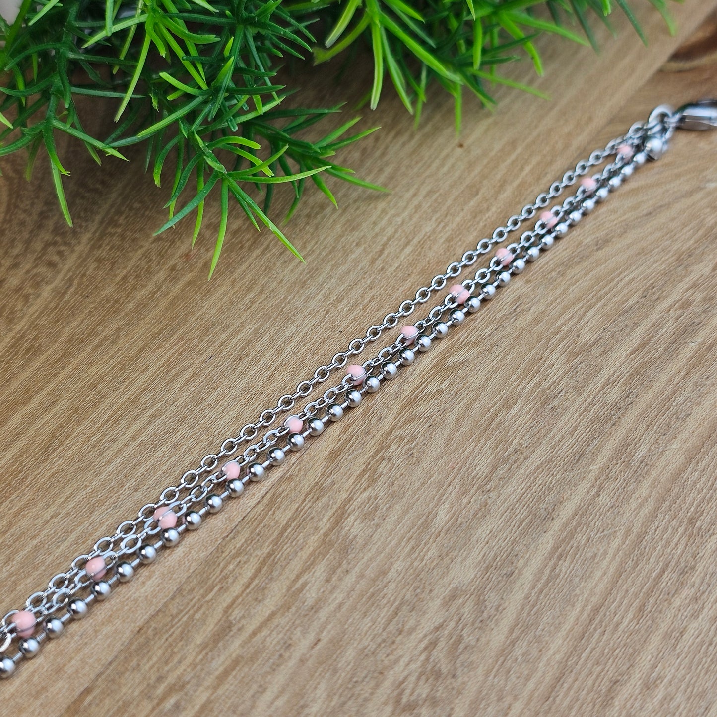 Bracelet Moana argenté