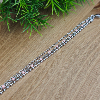 Bracelet Moana argenté