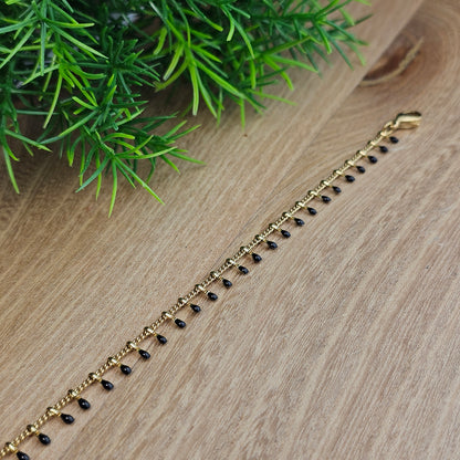 Bracelet Emilie coloré