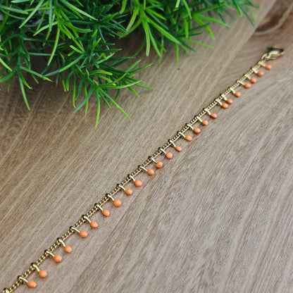 Bracelet Emilie coloré