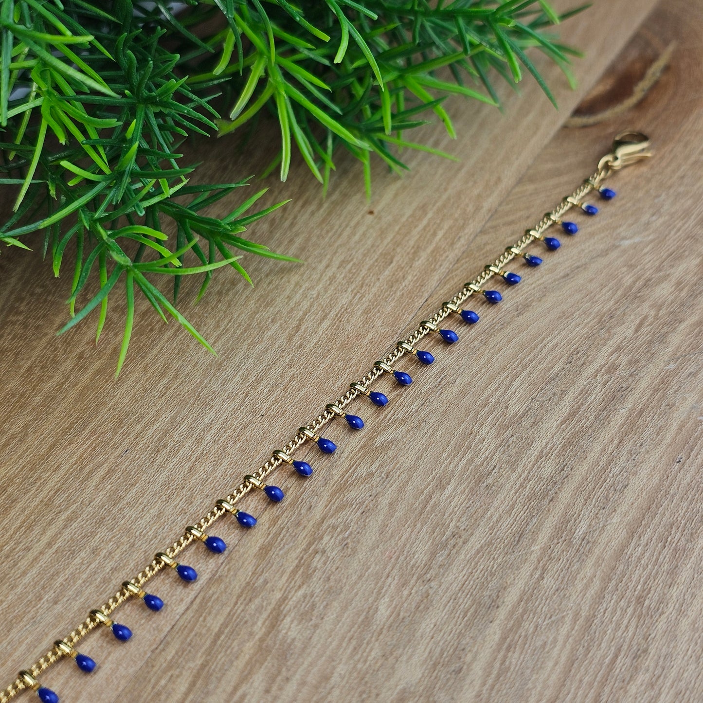 Bracelet Emilie coloré