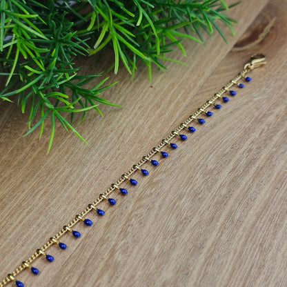 Bracelet Emilie coloré