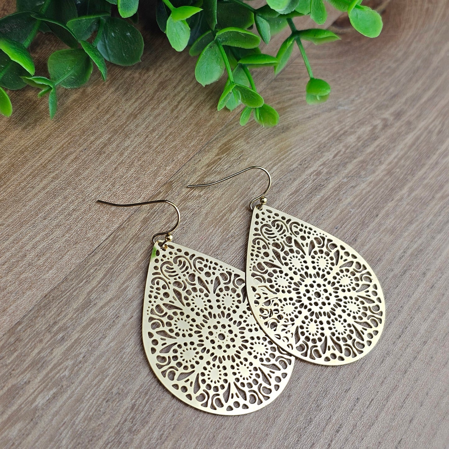 Boucles d'oreilles Mariane