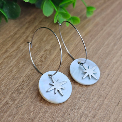 Boucles d'oreilles Assia