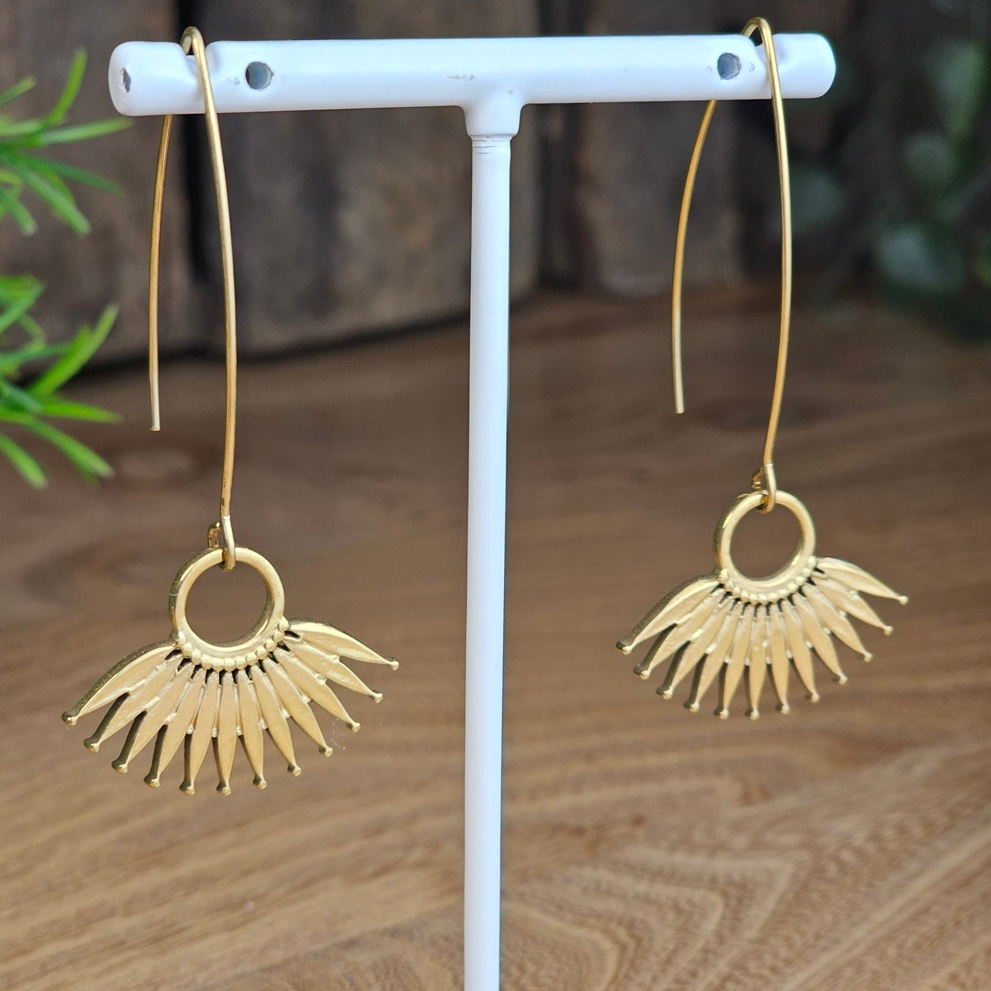 Boucles d'oreilles Nell