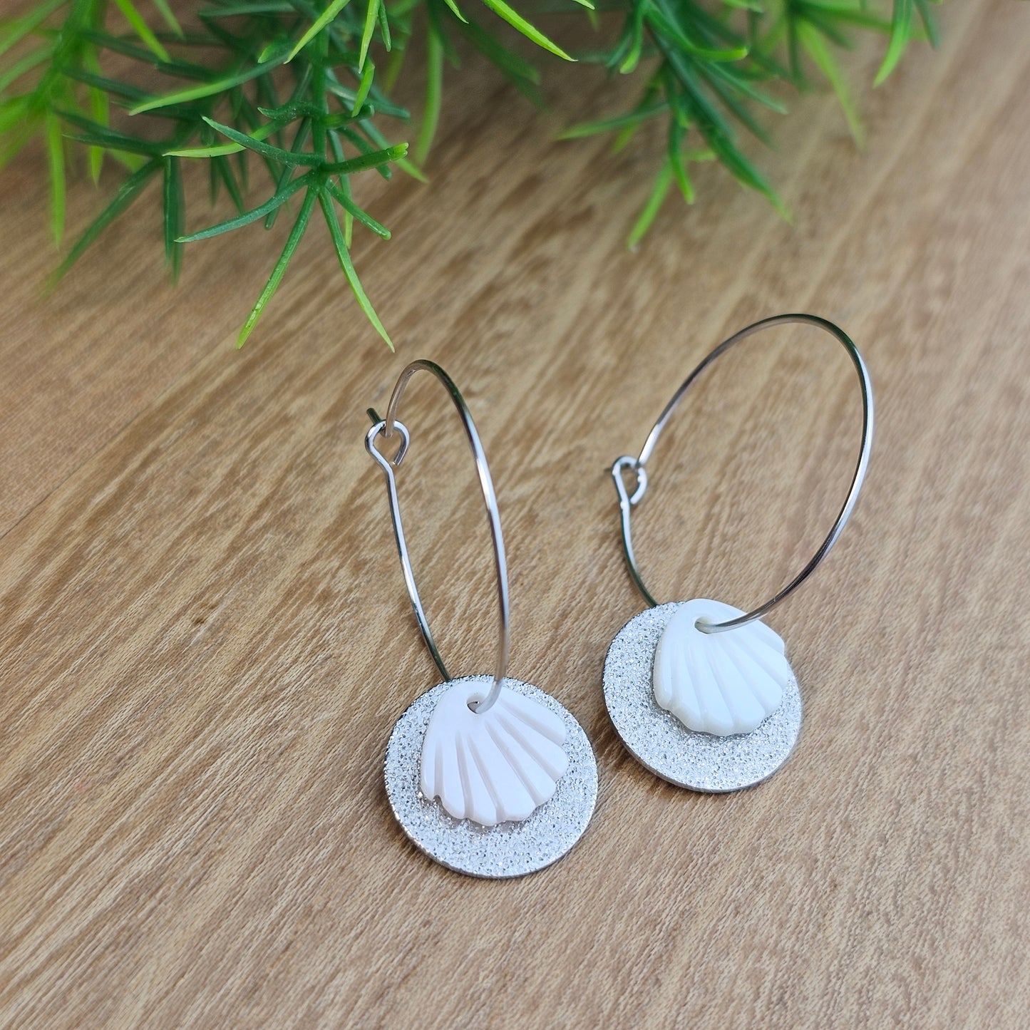 Boucles d'oreilles Lina