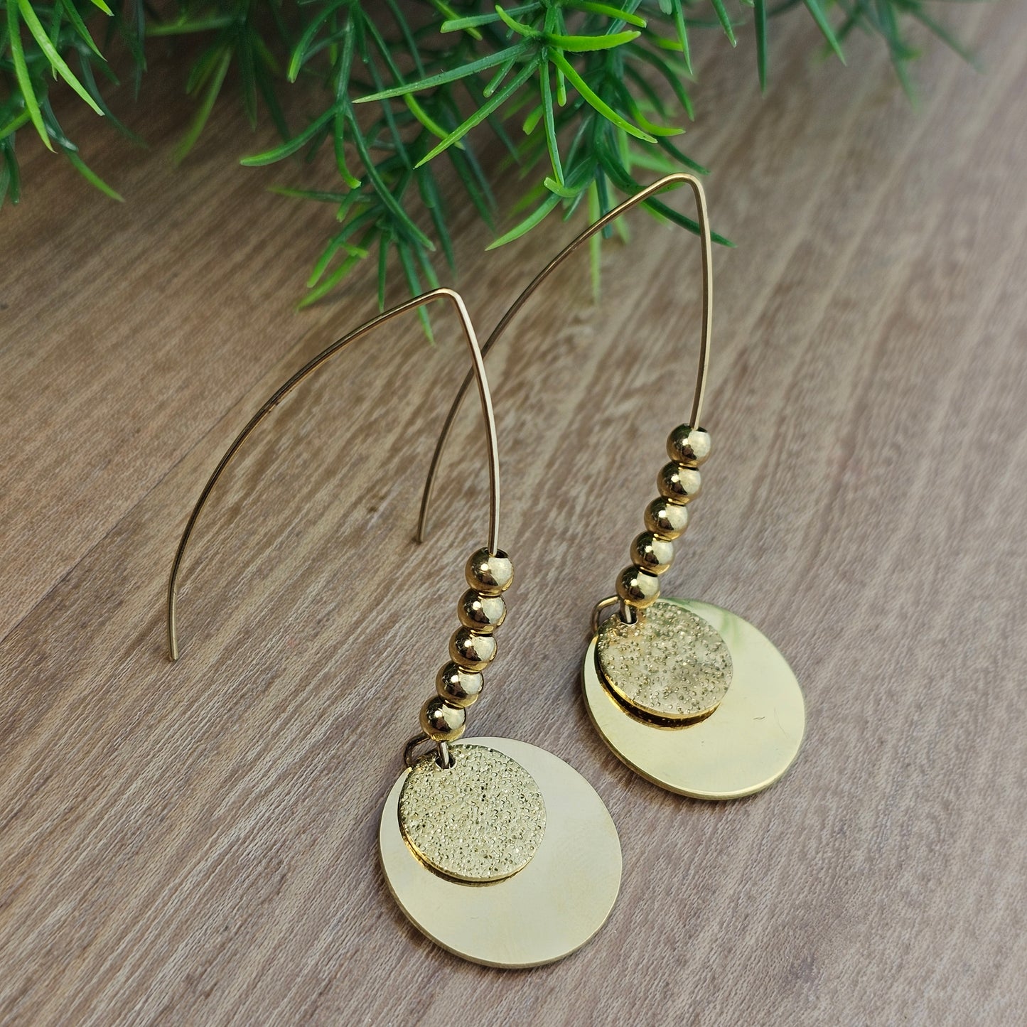 Boucles d'oreilles Bettina