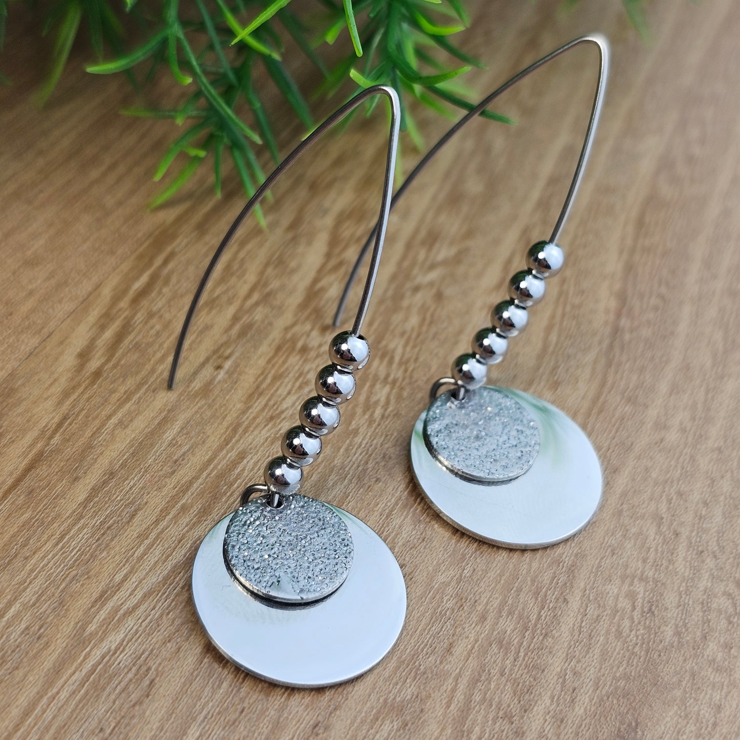 Boucles d'oreilles Bettina