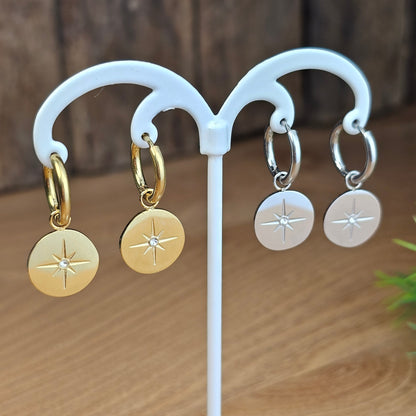 Boucles d'oreilles Bridget