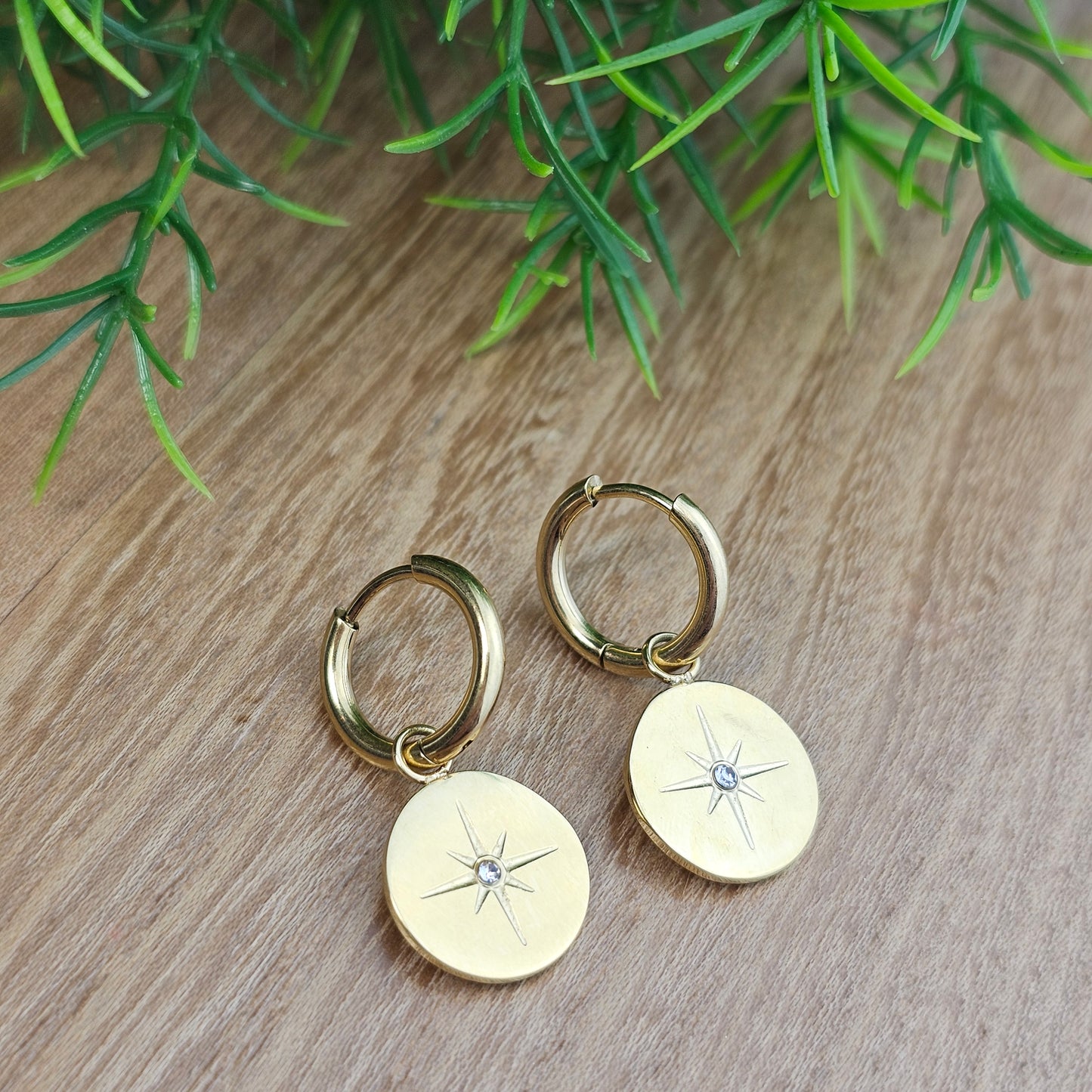 Boucles d'oreilles Bridget