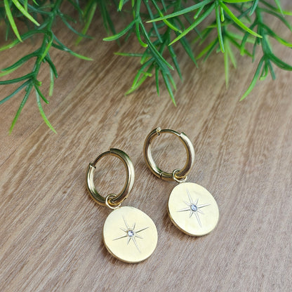 Boucles d'oreilles Bridget