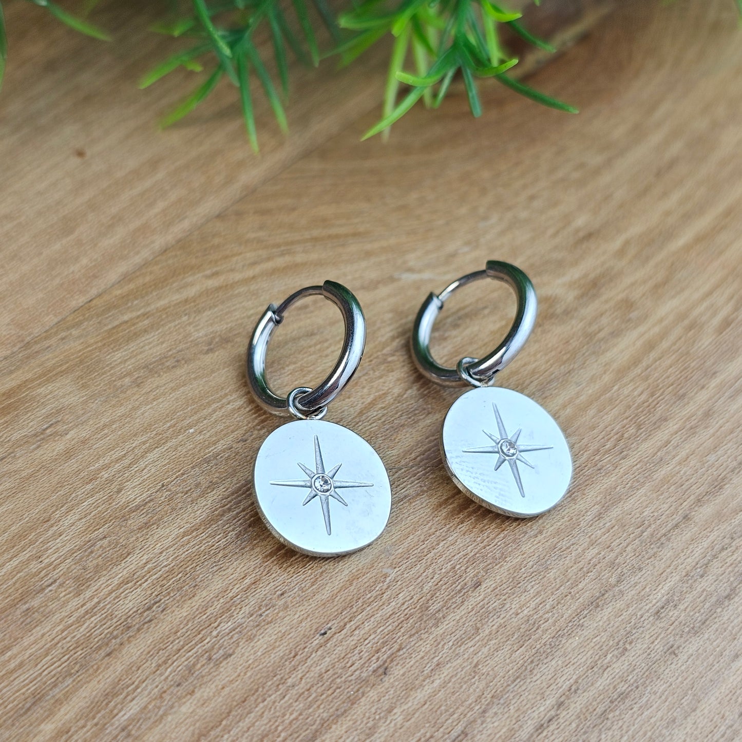 Boucles d'oreilles Bridget