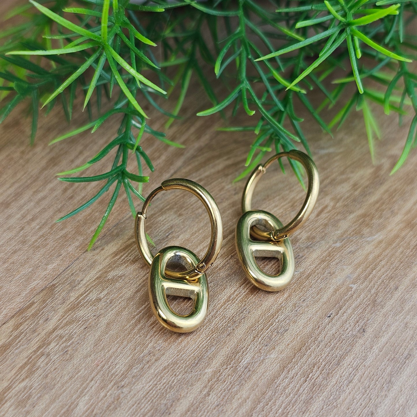 Boucles d'oreilles Elizabeth