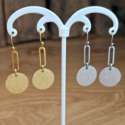Boucles d'oreilles Erine