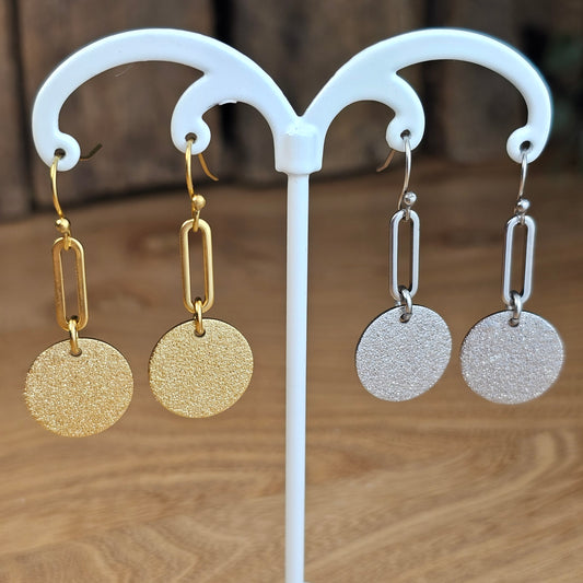 Boucles d'oreilles Erine
