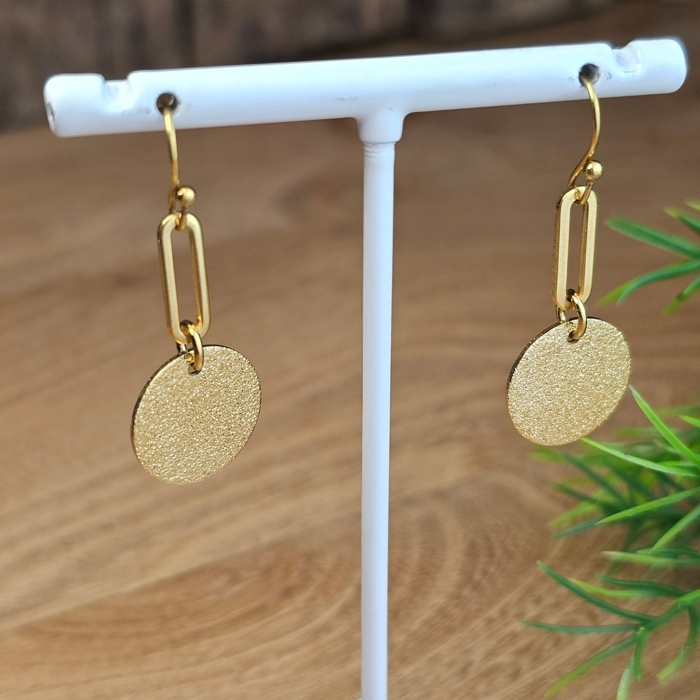 Boucles d'oreilles Erine