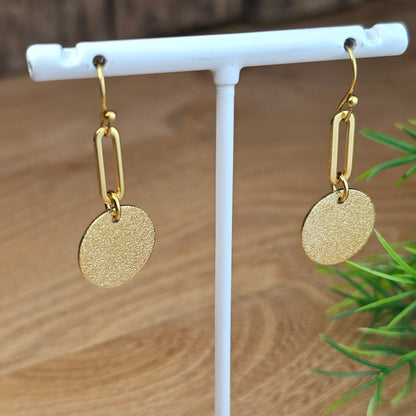 Boucles d'oreilles Erine