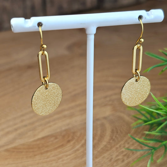 Boucles d'oreilles Erine