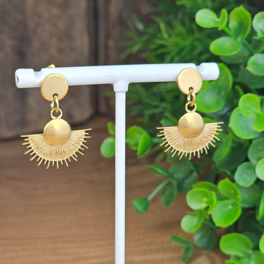 Boucles d'oreilles Sharon