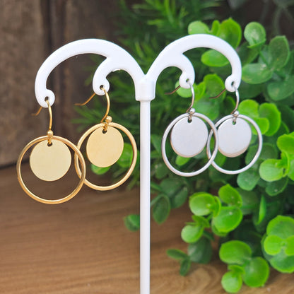 Boucles d'oreilles Jalna