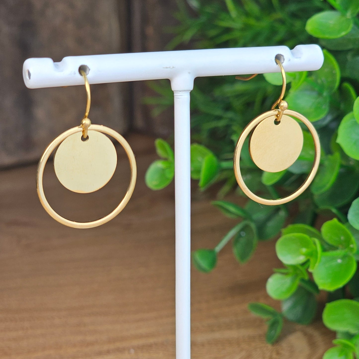 Boucles d'oreilles Jalna