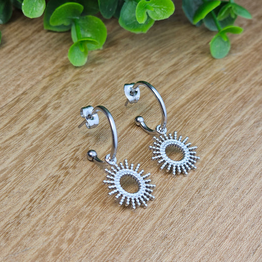 Boucles d'oreilles Tess