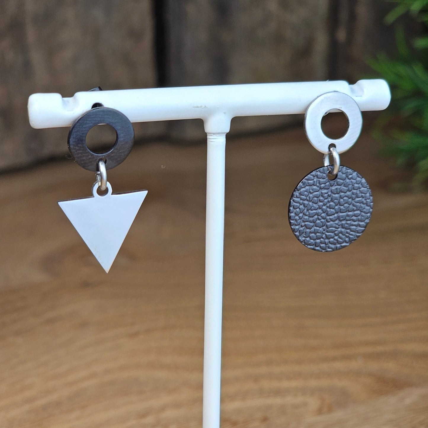 Boucles d'oreilles Thaïs