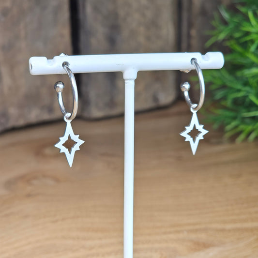 Boucles d'oreilles Lorea